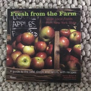 Fresh from the Farm New York Travel Food Rizzoli *HOST PICK*